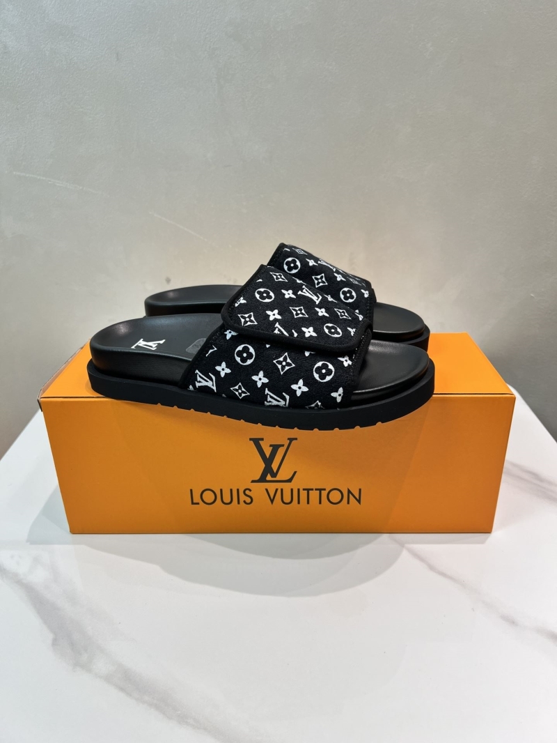 LV Slippers